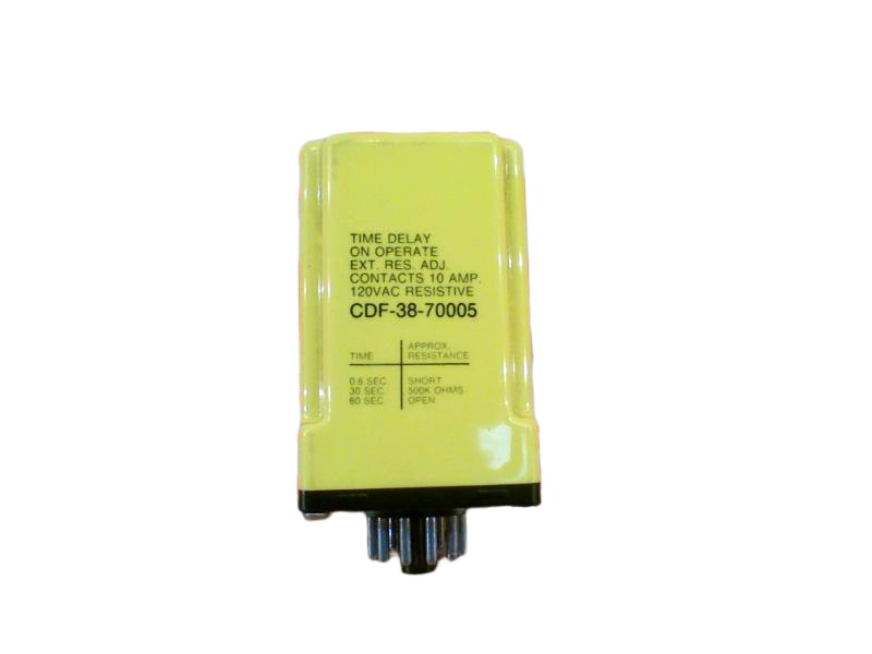 CDF-38-70005 by TE CONNECTIVITY