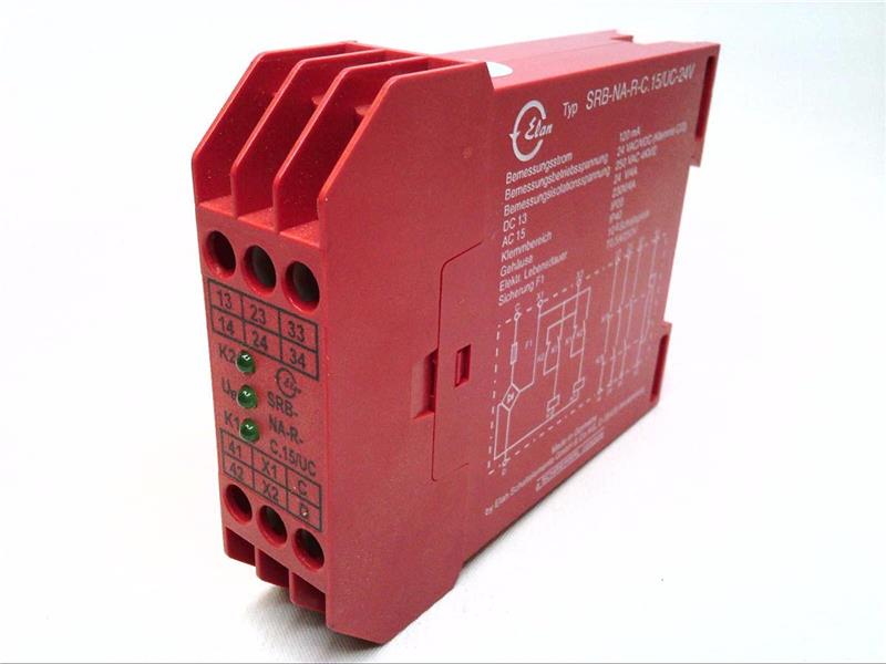 SRB-NA-R-C.15/UC-24V by SCHMERSAL