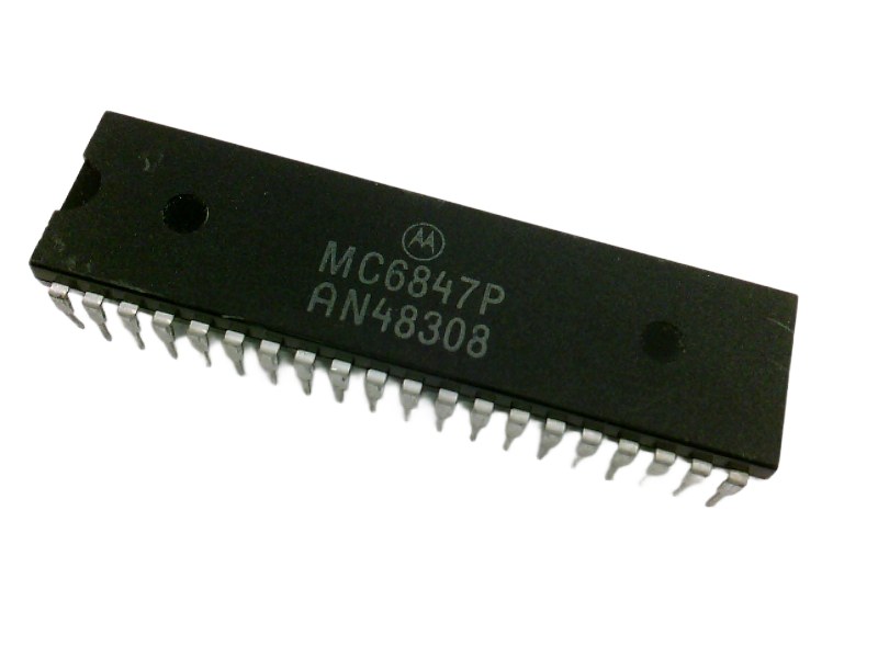 MC6847P by NXP SEMICONDUCTOR