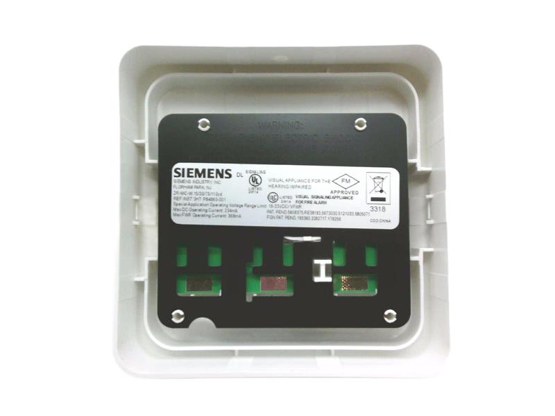 SIEMENS ZR-MC-W