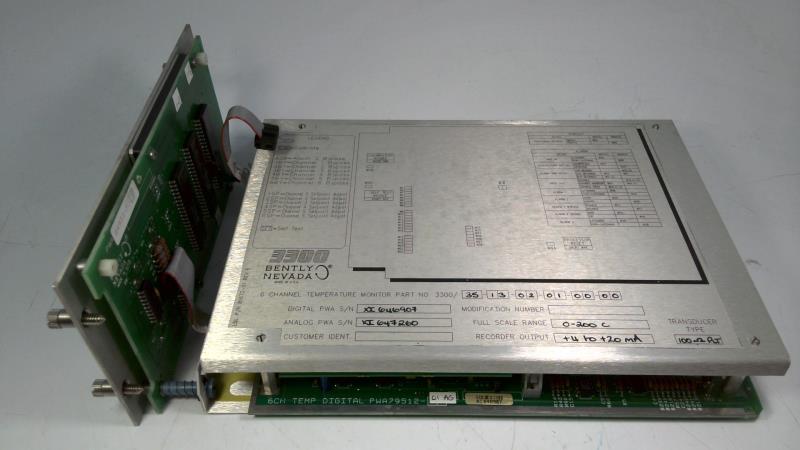 GENERAL ELECTRIC 3300-35-13-02-01-00-00