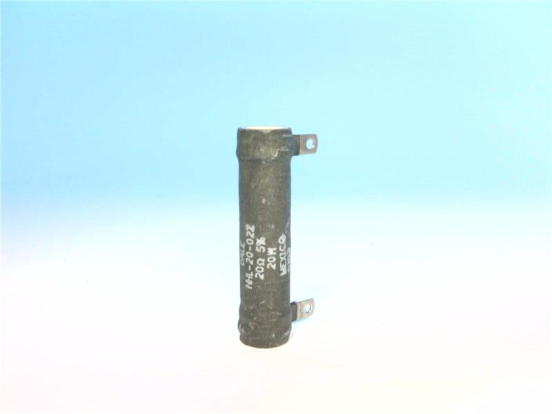 VISHAY NHL-20-02Z 20 5