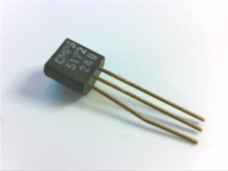 ON SEMICONDUCTOR MPS5172