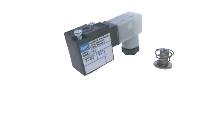 MAC VALVES INC DDAJ-1KD