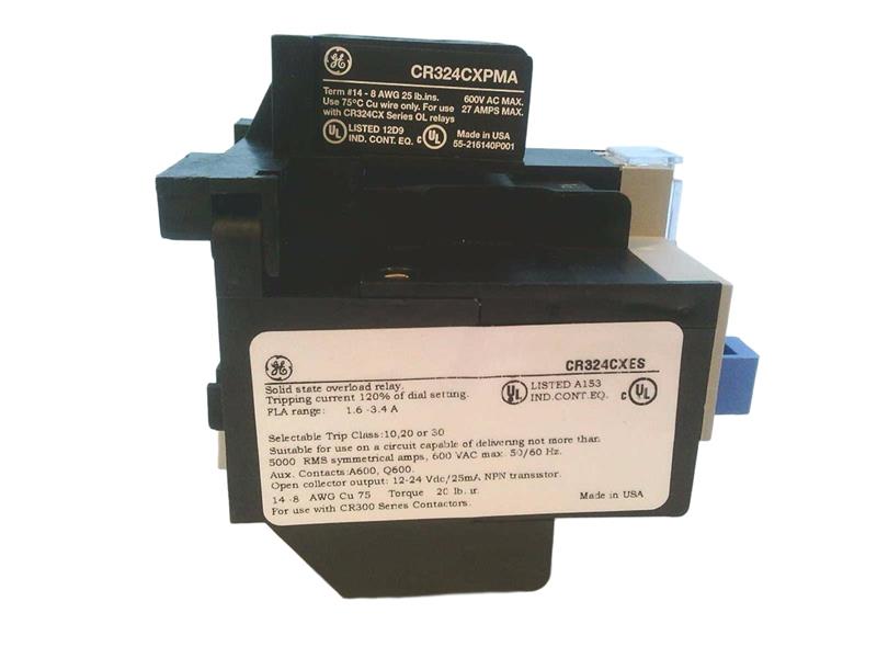 CR324CXEP by GENERAL ELECTRIC