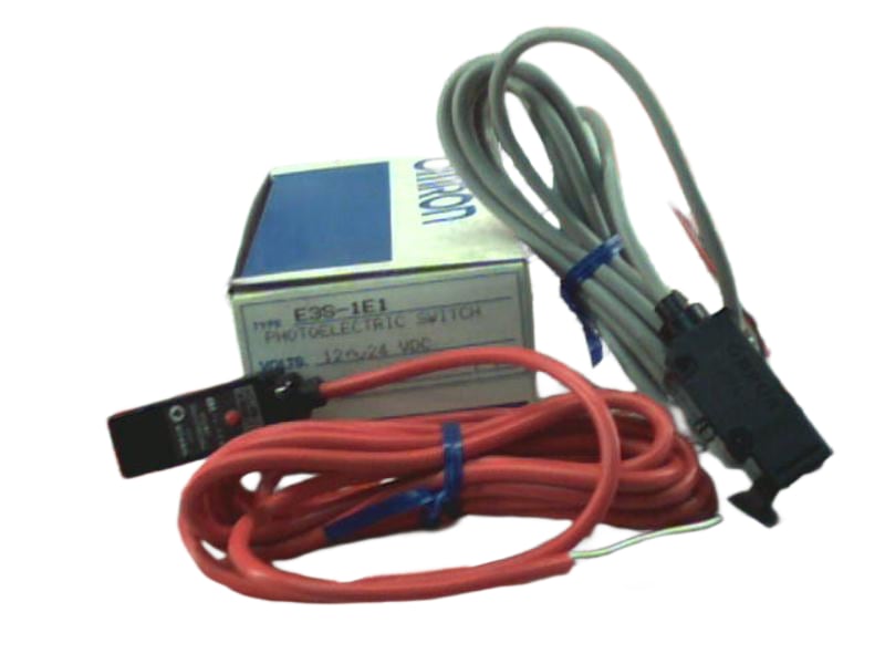 OMRON E3S-1E1