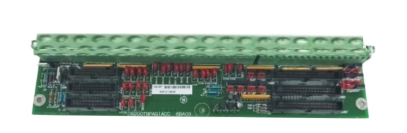 GENERAL ELECTRIC DS200TBPAG1A