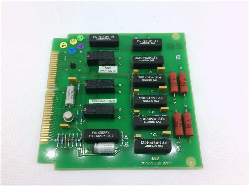 ASEA BROWN BOVERI IN7433-3982-AH