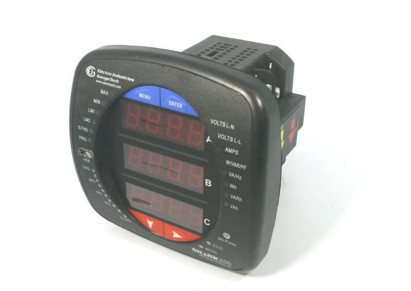 ELECTRO INDUSTRIES SHARK200-60-10-V6-D2-X-X-X