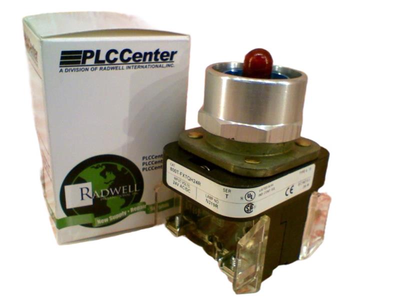 ALLEN BRADLEY 800T-FXTQH24-XA2