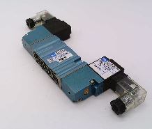 MAC VALVES INC 453A-BAA-DM-DJAJ-1KF