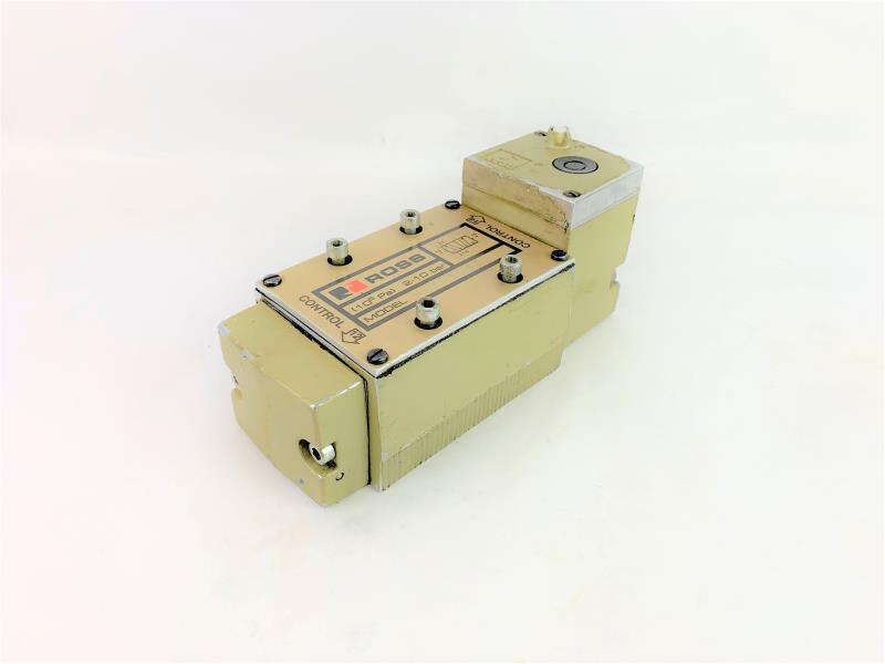 W7476B4333 by ROSS CONTROLS