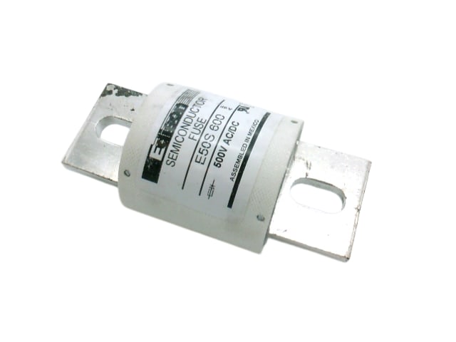 EATON CORPORATION E50S600