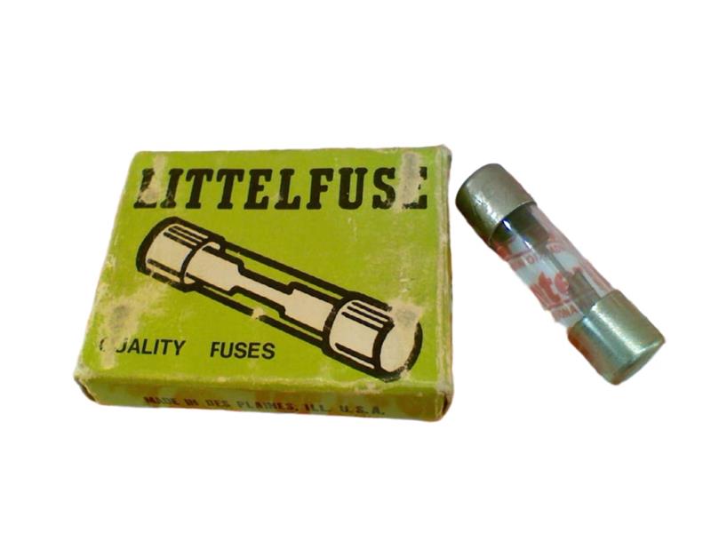 LITTELFUSE 0511020