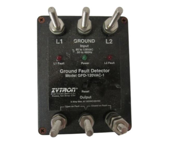 ZYTRON GFD-120VAC-1