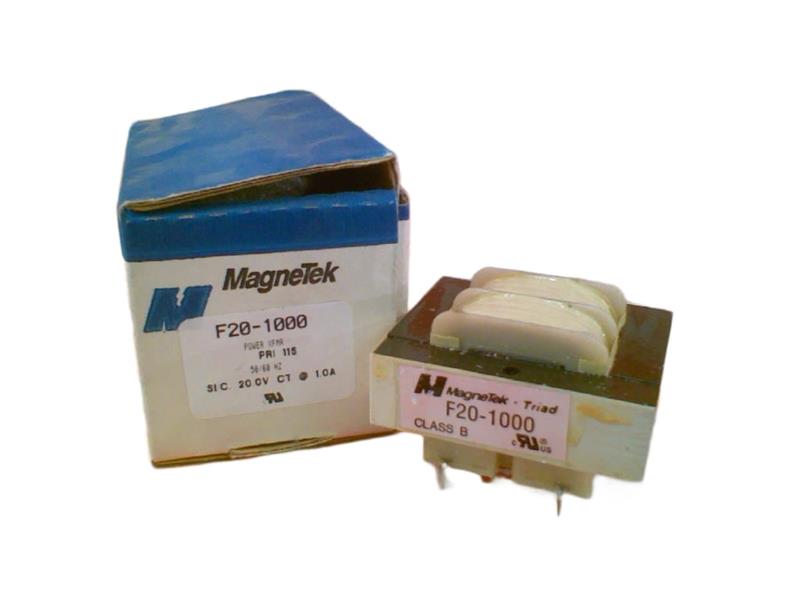 MAGNETEK F-20-1000