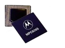MPC8245LZU333D by NXP SEMICONDUCTOR