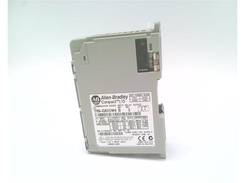 ALLEN BRADLEY 1769-IQ6XOW4