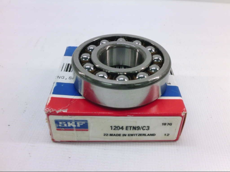 SKF 1204-ETN9/C3