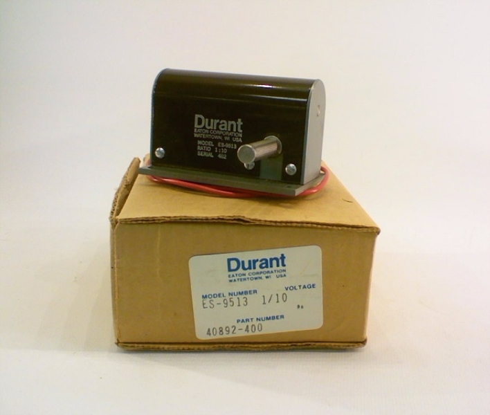 EATON CORPORATION 40892400