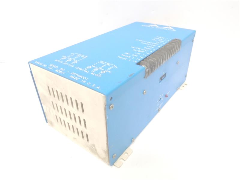 DPFHP001 by ANAHEIM AUTOMATION