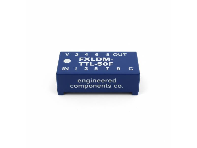 COMPONENT ENGINEERING COMPANY FXLDM-TTL-50F