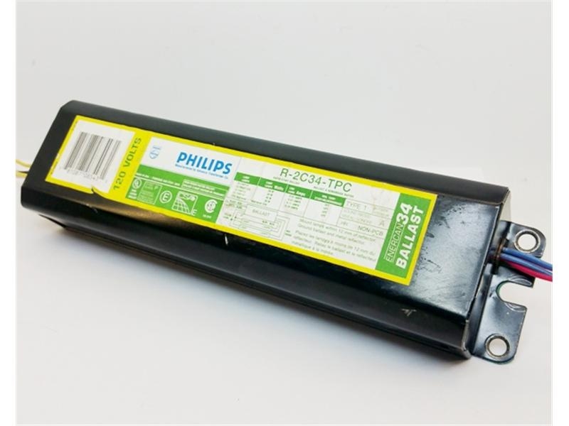 R-2C34-TPC by PHILIPS