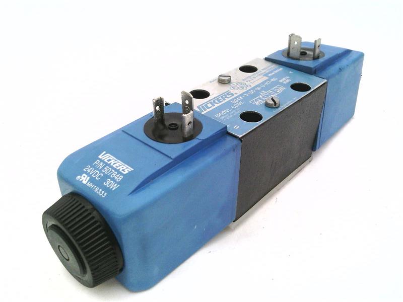 EATON CORPORATION DG4V-3-3C-M-U-H7-60