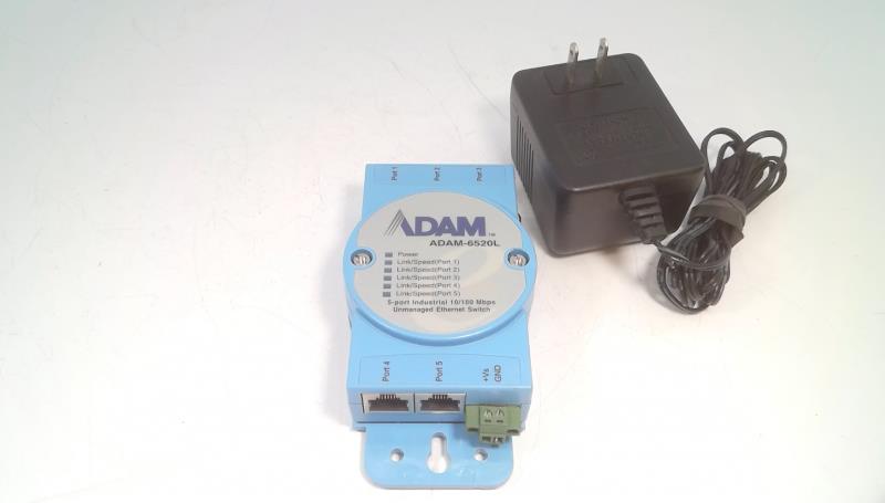 ADAM-6520L by ADVANTECH