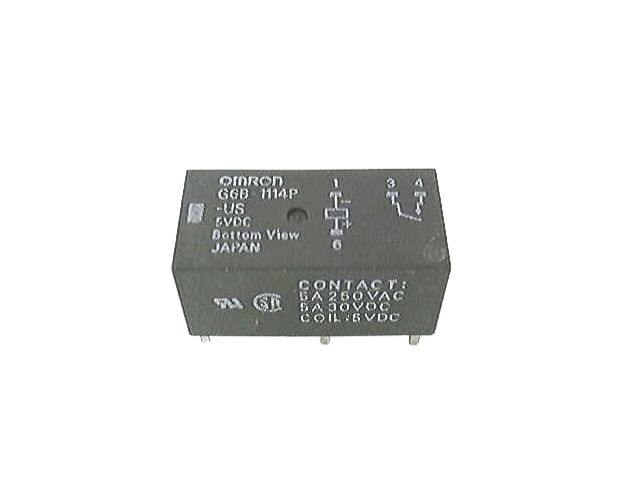 OMRON G6B-1114P-US 5VDC