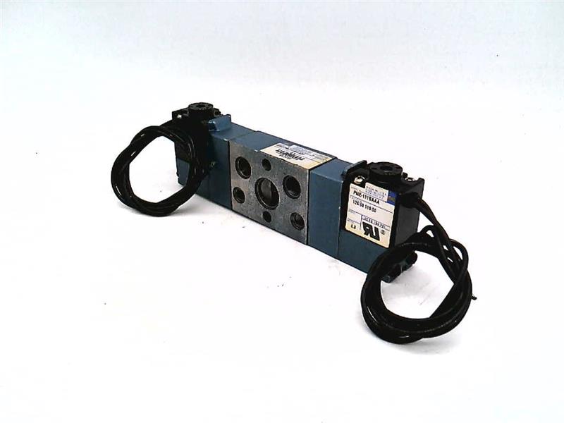 MAC VALVES INC 825C-PM-111BA-522