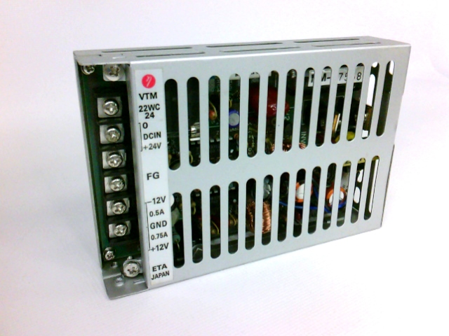 E-T-A CIRCUIT BREAKERS VTM22WC24