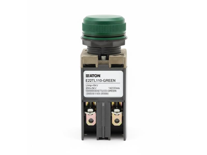 E22TL110-GREEN by EATON CORPORATION
