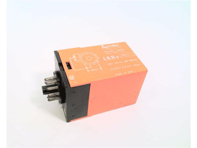 LKR.B.24VAC by CROUZET