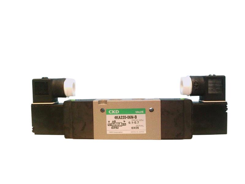 CKD CORP 4KA220-06N-B-DC24V