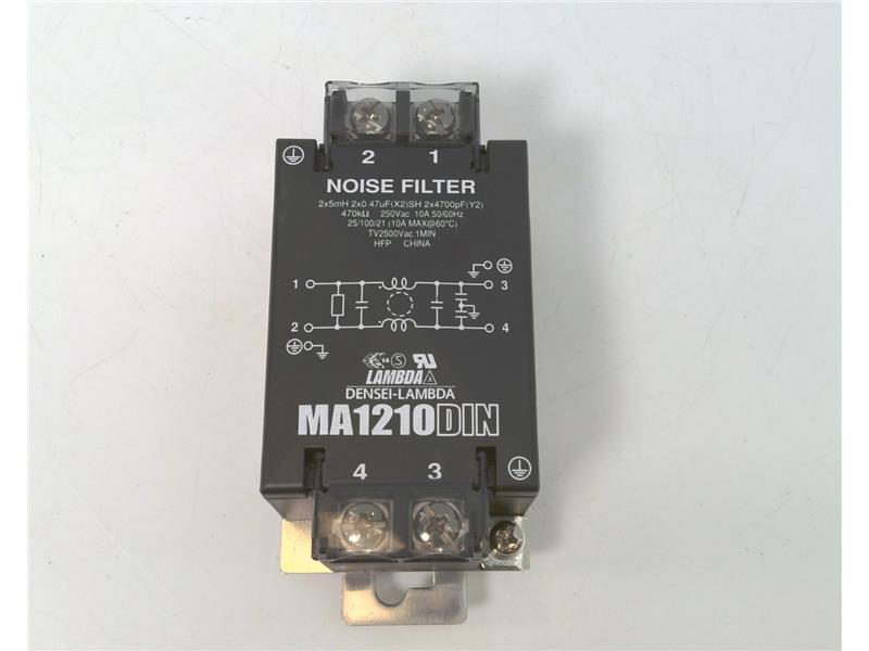 TDK MA1210DIN