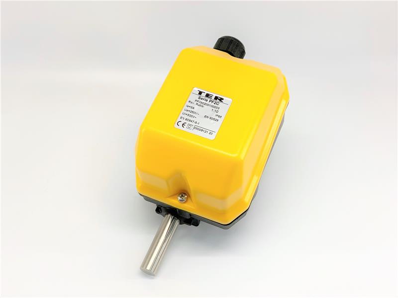 TER TECNO ELETTRICA RAVASI PF0902 0010 0003