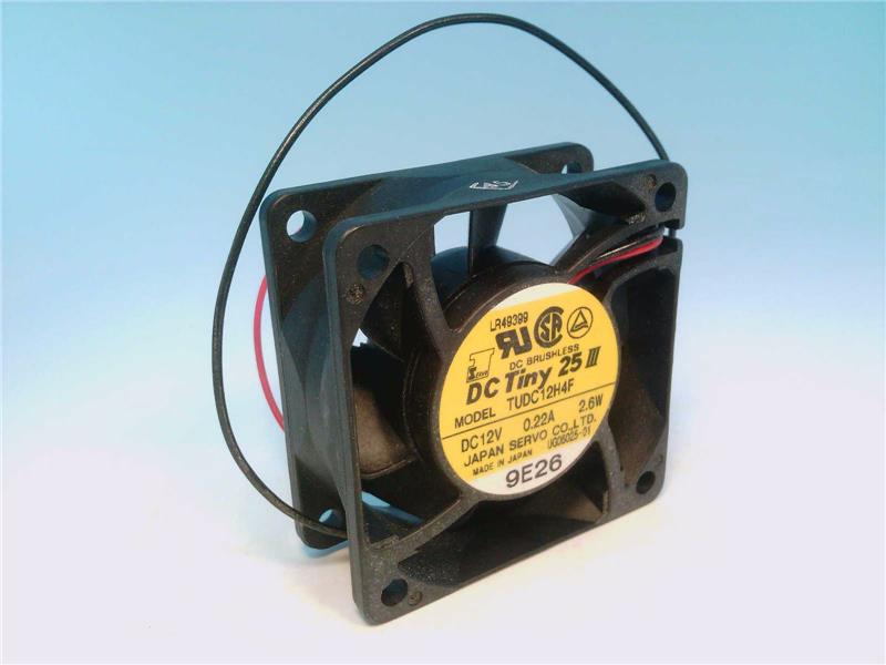 NIDEC CORP TUDC12H4F