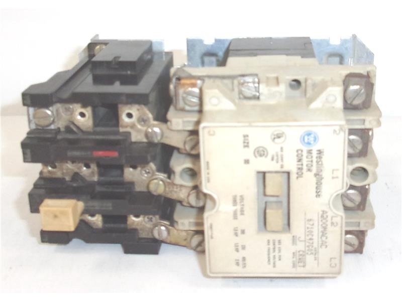 WESTINGHOUSE 6710C47G05