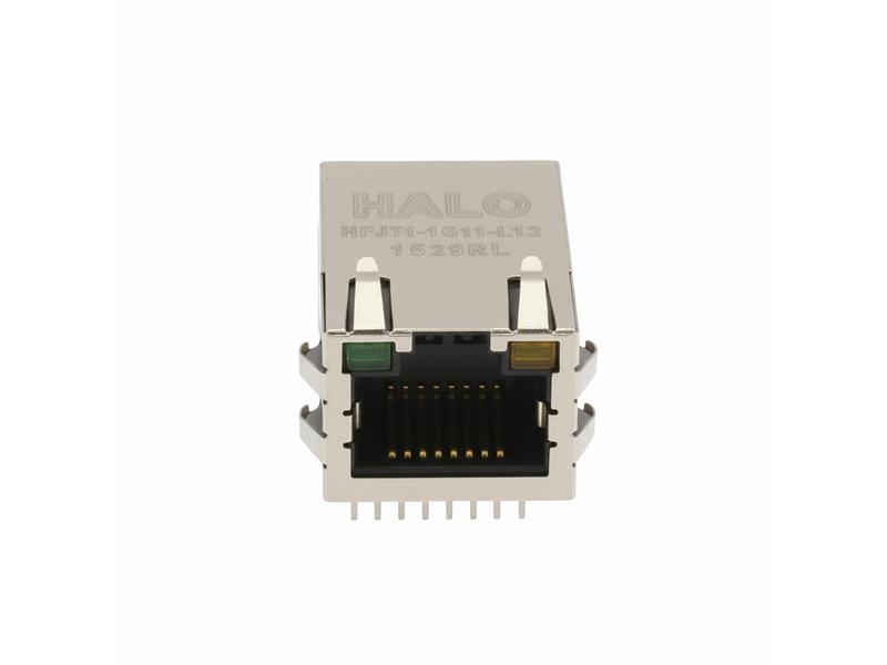 HALO ELECTRONICS HFJT1-1G11-L12RL