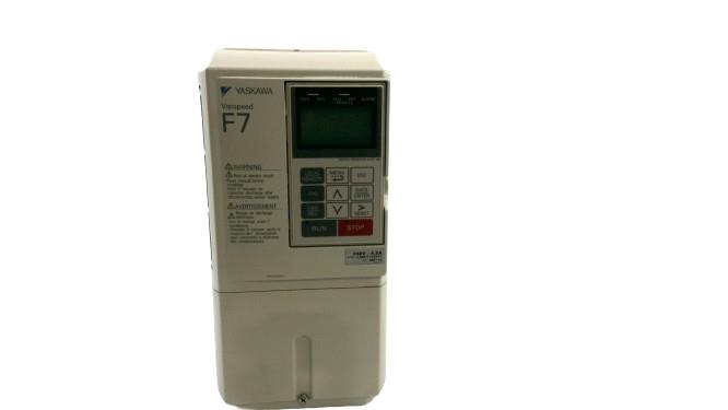 YASKAWA ELECTRIC CIMR-F7U20P7