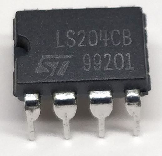 ST MICRO LS204CB
