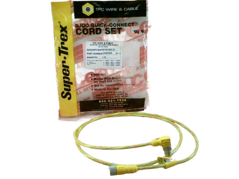 TPC WIRE & CABLE CF24G75F005