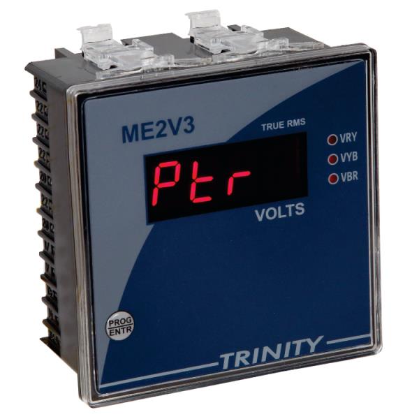 TRINITY ELECTRONICS SYSTEMS ME2V3
