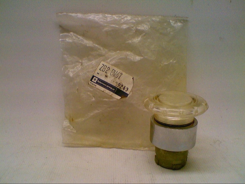 SCHNEIDER ELECTRIC ZB2-BW67