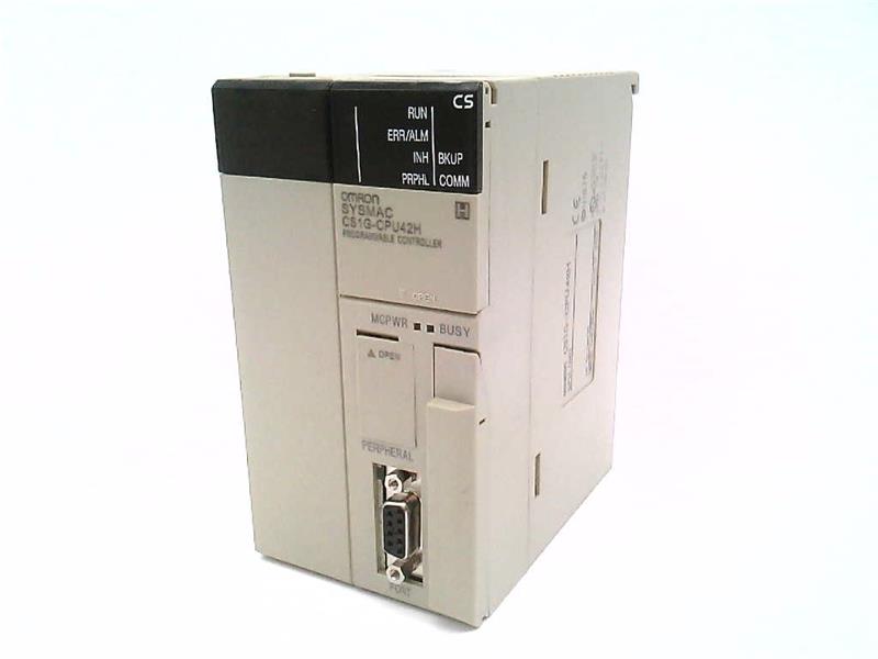 OMRON CS1G-CPU42H