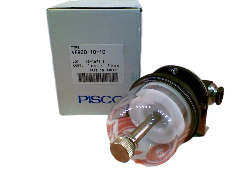 VFR20-10-10 by PISCO PNEUMATICS