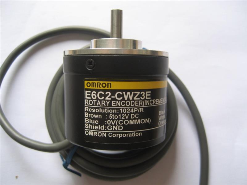 OMRON E6C2-CWZ3E 100P/R 2M