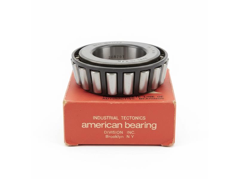 26879T by INDUSTRIAL TECTONICS