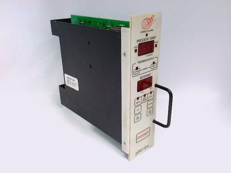 INTERNATIONAL TEMPERATURE CONTROL UTC-15A